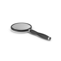 Magnifying Glass Black PNG & PSD Images