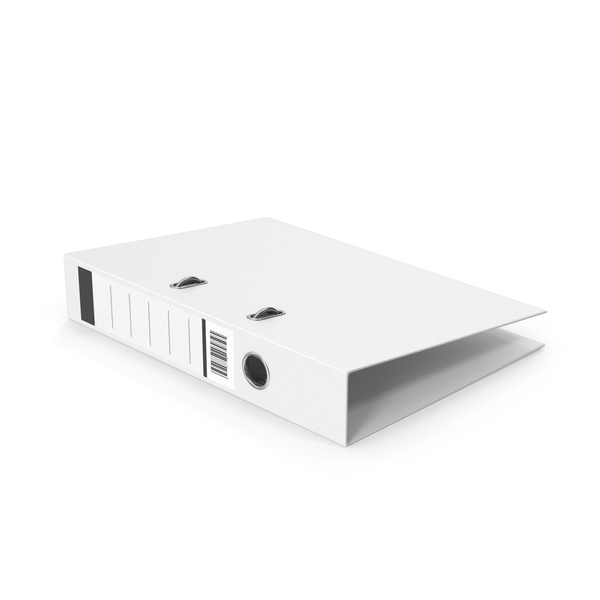 Document Binder White PNG & PSD Images