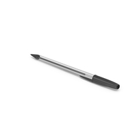 Ballpoint Pen Opened Black PNG & PSD Images