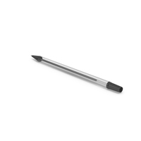 Ballpoint Pen Black No Cap PNG & PSD Images