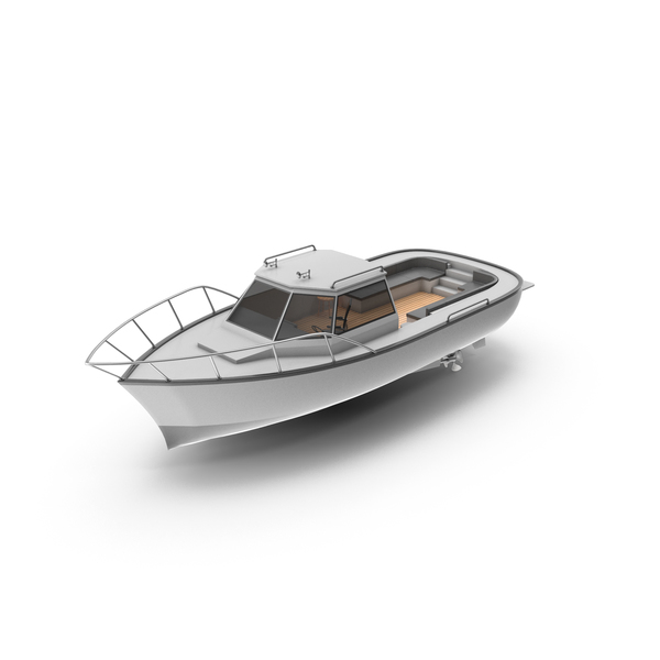 Sea Boat PNG & PSD Images