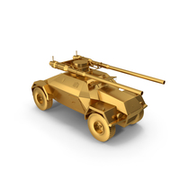 Armored Vehicle Jarmila Gold Trophy PNG & PSD Images