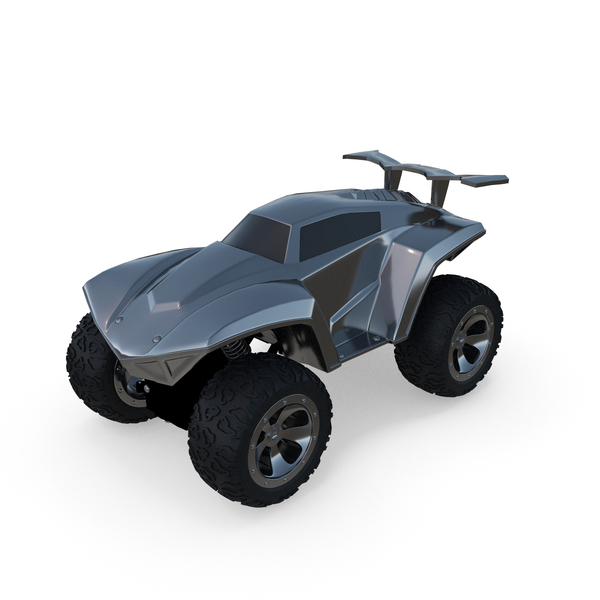 Toy RC Car Steel PNG & PSD Images
