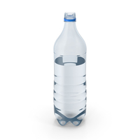Water Bottle Opened PNG & PSD Images