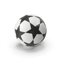 Soccer Ball Stars PNG & PSD Images