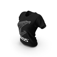 Women's Shirt Gigabyte PNG & PSD Images