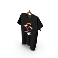 Shirt Men AMD PNG & PSD Images