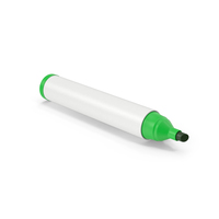 Marker Green PNG & PSD Images