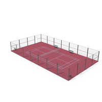 Outdoor Badminton Court PNG & PSD Images