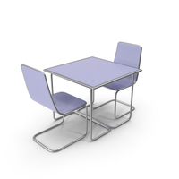Outdoor Furniture Set PNG & PSD Images