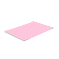 Paper Pink PNG & PSD Images
