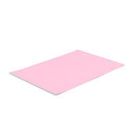 Paper With Holes Pink PNG & PSD Images