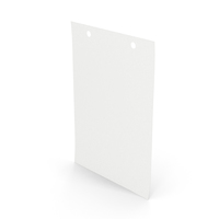 White Paper With Holes PNG & PSD Images