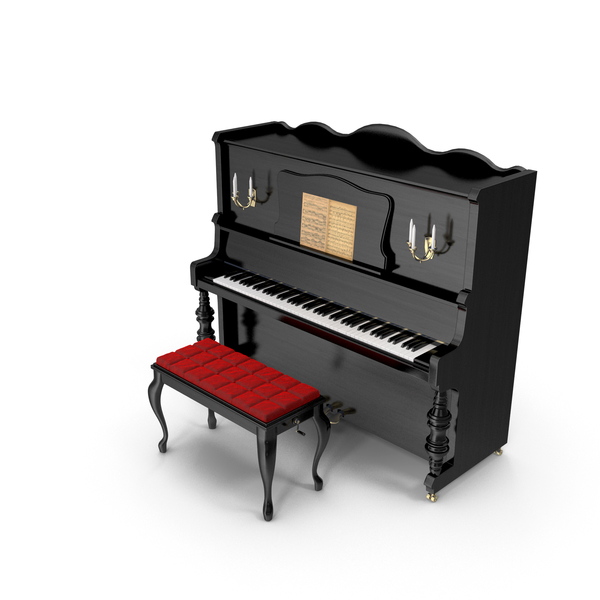 Piano PNG & PSD Images