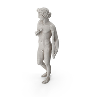 Apollo with Lyre PNG & PSD Images