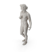 Apollo Statue PNG & PSD Images