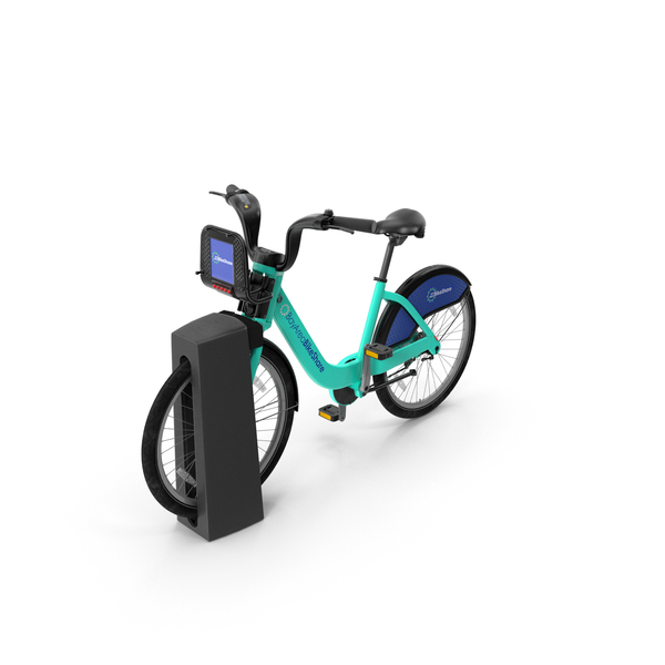 Bay Area Bikeshare PNG & PSD Images