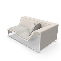 Paola Lenti - Island Daybed PNG & PSD Images