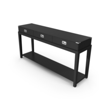Eichholtz Console Table Military PNG & PSD Images