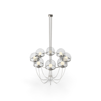 Raak Chandelier PNG & PSD Images
