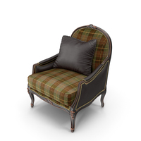 Ralph Lauren - Irish Coast Carved Lounge PNG & PSD Images