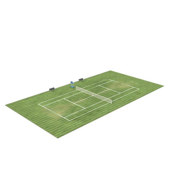 Tennis Court PNG & PSD Images