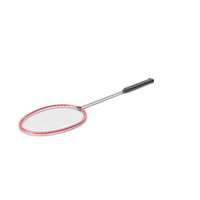 Badminton Racquet PNG & PSD Images