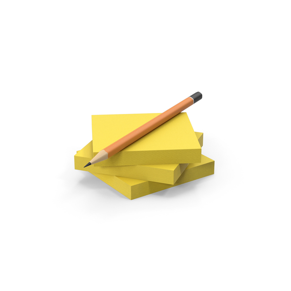 Penciled In | Sticky Notes Penciled In | Sticky Notes