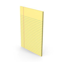 Paper Pad PNG & PSD Images