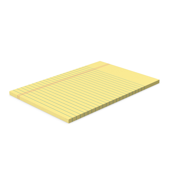 Paper Pad PNG & PSD Images