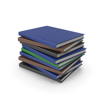 Stack of Books PNG & PSD Images
