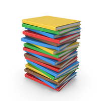 Stack Of Books PNG & PSD Images