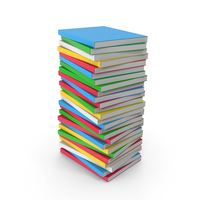 Stack Of Books PNG & PSD Images