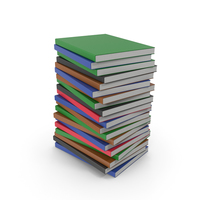 Stack Of Books PNG & PSD Images