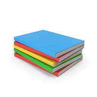 Stack Of Books PNG & PSD Images