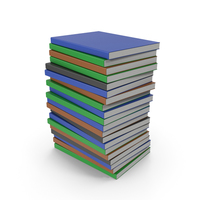 Stack of Books PNG & PSD Images