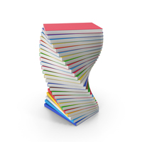 Stack Of Books PNG & PSD Images