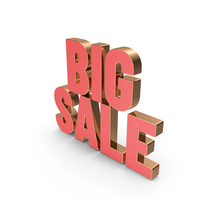 Big Sale PNG & PSD Images
