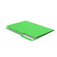 File Folder Green PNG & PSD Images