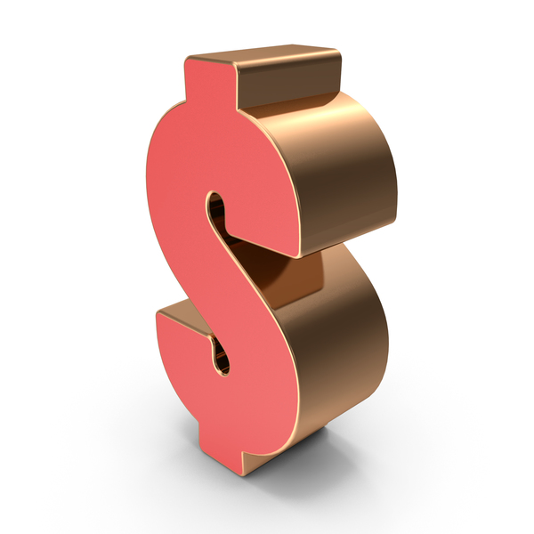 Dollar Sign PNG & PSD Images