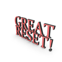 Great Reset PNG & PSD Images