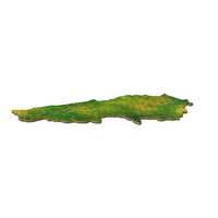 Lebanon Detailed Country Map PNG & PSD Images