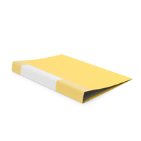 Office File Folder Yellow PNG & PSD Images