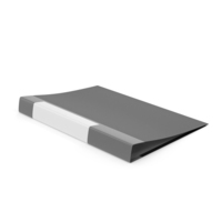 Office File Folder Black PNG & PSD Images