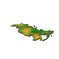 Russia Map PNG & PSD Images