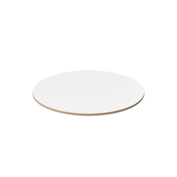 Paper Coaster PNG & PSD Images