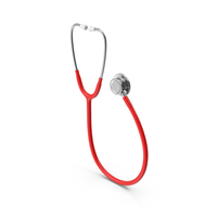 Stethoscope Red PNG & PSD Images