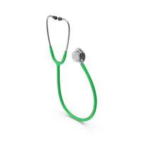 Stethoscope Green PNG & PSD Images