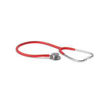 Red Stethoscope PNG & PSD Images