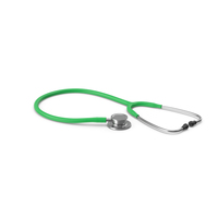 Green Stethoscope PNG & PSD Images